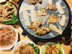 -胖记烤肉(江汉路店)