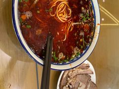 -清真磨沟沿老字号牛肉面(总店)
