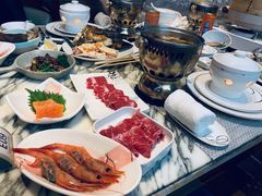 -雍和会海鲜姿造自助(湖东路店)