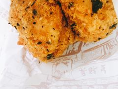 海苔肉松小贝-吴记·吴酥生PASTRY宫廷酥饼