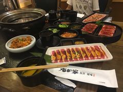 -九田家黑牛烤肉料理(石路天虹店)
