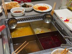 -海底捞火锅(杭州天虹购物中心店)