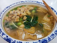 -孙记大碗皮肚面(后宰门店)