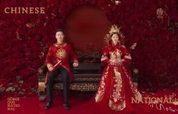 -青禾蒙娜丽莎婚纱摄影(武汉总店)