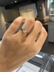-VE DIAMOND·天然&培育钻石定制