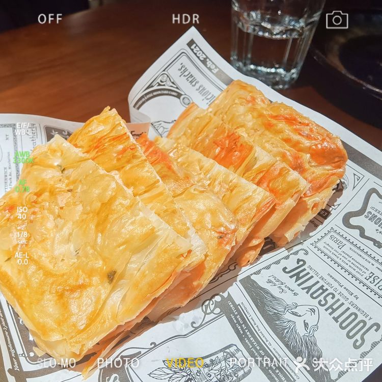 吃了好多年的融合菜小馆