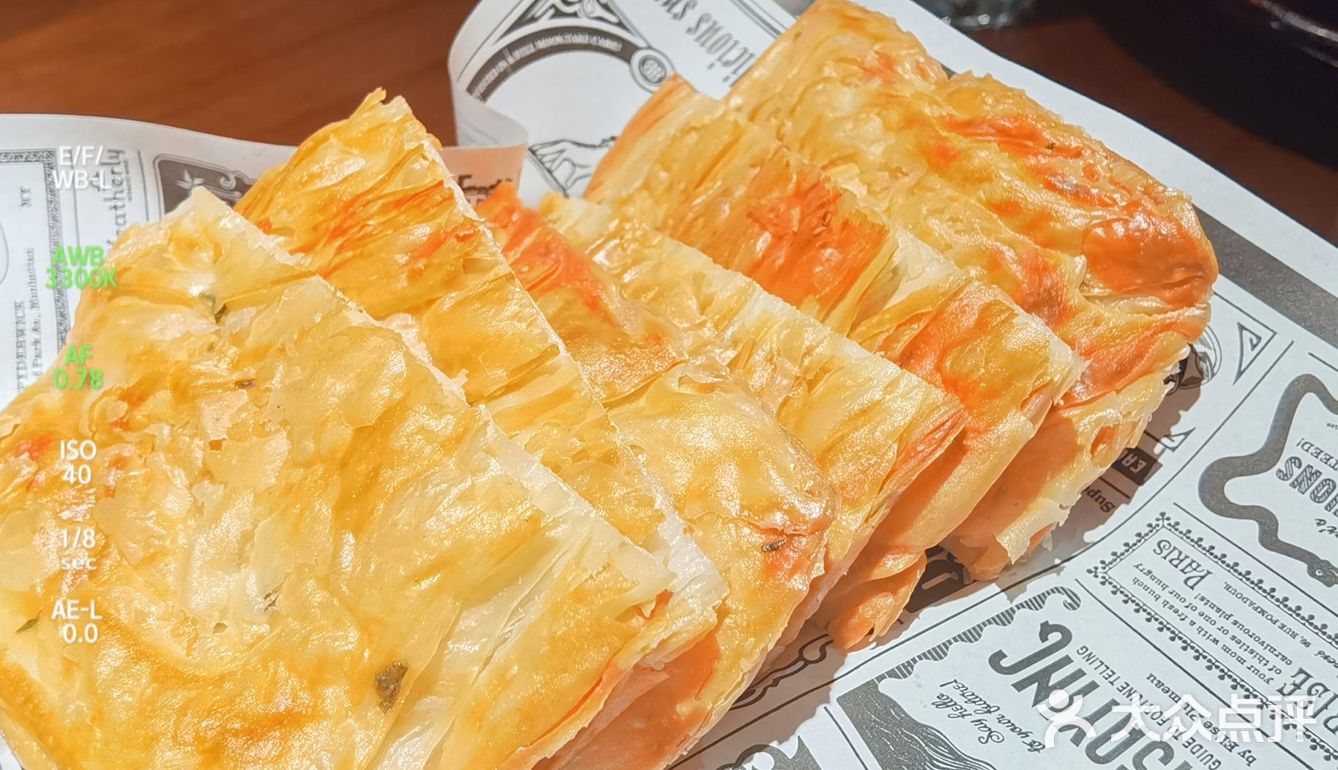 吃了好多年的融合菜小馆