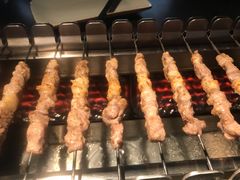 -很久以前羊肉串(朝阳路店)
