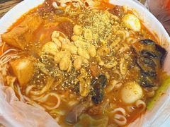 -二钢串叔麻辣烫(华龙大厦店)