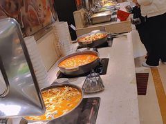 自助取餐区-芭菲盛宴·环球美食(袁家岗店)
