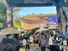 -大理床单厂艺术区