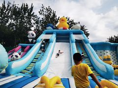 -欢乐水魔方水世界