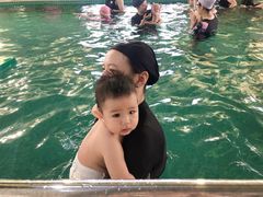 -BlueBubble蓝泡泡婴幼儿游泳会所(合川路店)