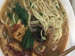 -许记大碗皮肚面馆(三条巷店)
