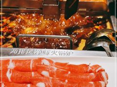 -海底捞火锅(玉桥商业广场店)