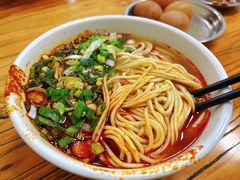 -清真·马安军辣子牛肉面