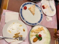 -玫瑰园西餐厅(新华大厦店)
