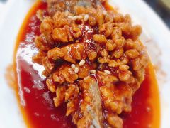 松鼠桂鱼-协和菜馆(凤凰街店)