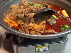 -肖记公安牛肉鱼杂馆·省级非物质文化遗产(江汉路直营店)