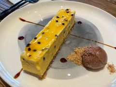 百香果黄柠檬挞-Vanilla Specialty Coffee(八大关店)