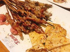 -木屋烧烤(惠阳华润小径湾店)
