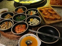 -三代烤肉(保利广场店)