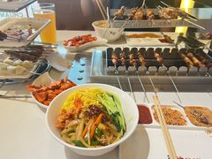 -玉善烧烤串城(长春总店)