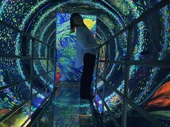 -上海梵高星空艺术馆(南京路旗舰店)