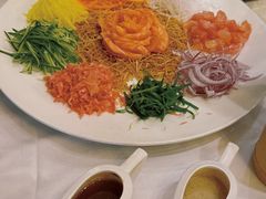 -都会尚膳·海鲜自助餐厅(重庆万豪酒店)