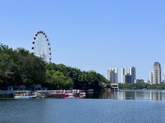 -南宁南湖公园