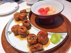 九转大肠-闫府私房菜·百年鲁菜(恒隆店)