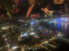 -OZONE 顶楼酒吧(香港丽思卡尔顿酒店)