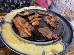 -胡悦里韩式烤肉(芝罘万达广场店)