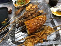 -陈老二烧烤(草市街总店)