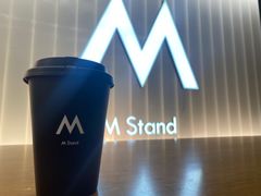 -M Stand(上海人民广场来福士店)