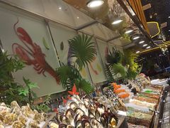 -喜庭海鲜自助(来福士店)