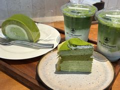 -六六·抹茶66’s SALDessert(保利时光里店)