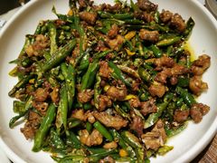 尖椒鸡-铁公鸡·四川料理(天环广场店)