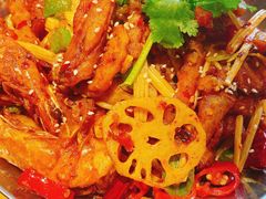 -民食香·腊排骨野生菌美食(木府店)