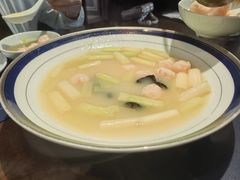-湖畔鲁菜·二十年老字号餐厅(大明湖店)