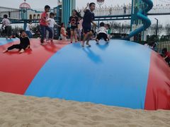 -季高兔窝窝亲子园(上海薰衣草公园店)