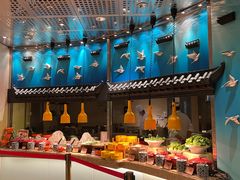 -咖啡苑自助餐厅·中国大饭店