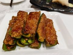 招牌煎酿尖椒-沙河粉村·国家非遗传承(云台店)