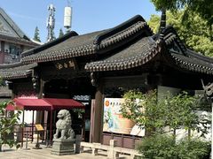 -上海醉白池公园