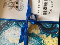 -BRIGNA百丽格娜·纯动物奶油生日蛋糕(武汉旗舰店)