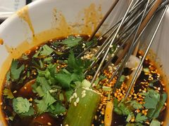 朕在烫-文叔·湖北名小吃·小龙虾(华强北店)