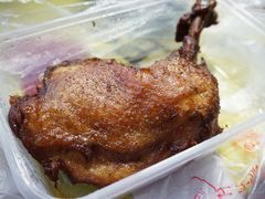 霸王鸡腿-德泓面馆(颐高店)