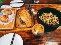 -烛影拾光观景餐厅·创意菜·摄影·小提琴(大唐不夜城店)