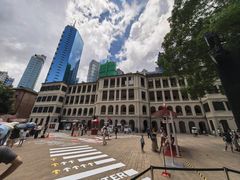 -大馆(前中区警署建築群)