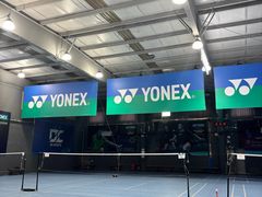 -DC动创羽毛球馆YONEX(双联馆)